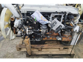 Motor MAN TGA