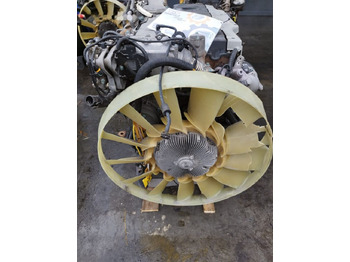 Motor MAN TGA
