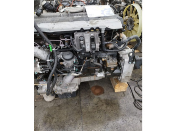 Motor MAN TGA
