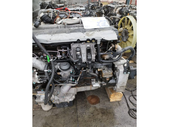 Motor MAN TGA