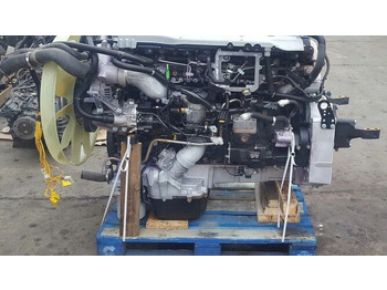 Motor MAN TGA