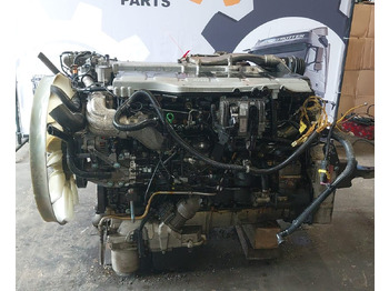 Motor MAN TGA