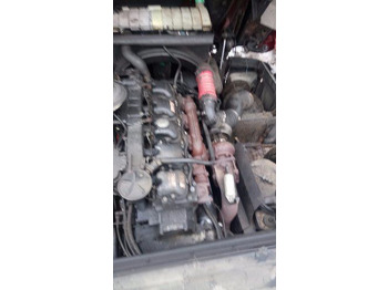 Motor MAN F2000