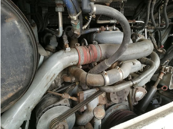Motor VAN HOOL