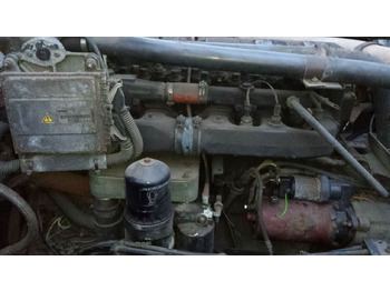 Motor RENAULT Magnum