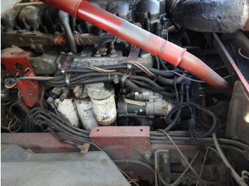 Motor RENAULT Magnum
