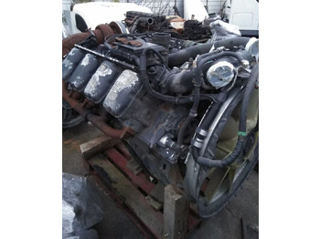 Motor SCANIA R