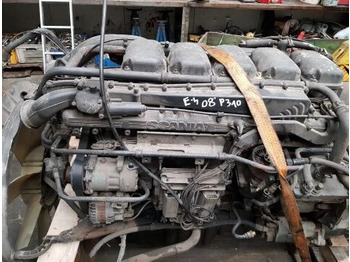 Motor SCANIA R
