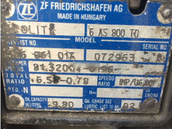 Prevodovka ZF