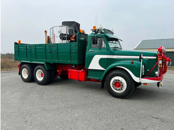 Nákladné auto Scania LB110 Scania Vabis Total Renovation.: obrázok 4