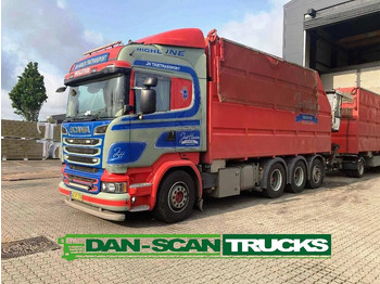 Sklápač SCANIA R 580