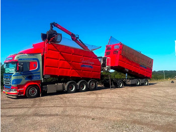 Sklápač SCANIA R 580