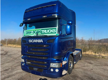 Ťahač Scania R410 Air / Air suspension. Euro 6 , 1000L diesel Tank.: obrázok 4