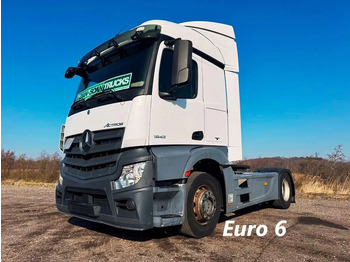 Ťahač MERCEDES-BENZ Actros 1843