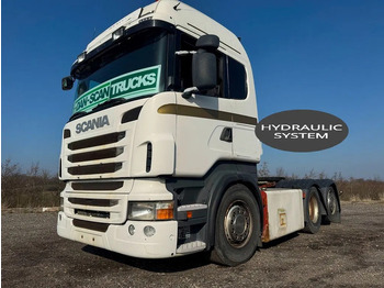 Ťahač SCANIA R 440