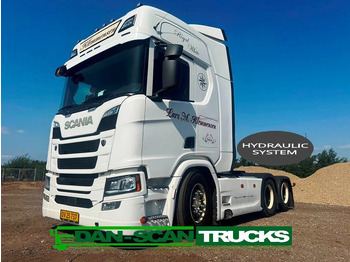 Ťahač SCANIA R