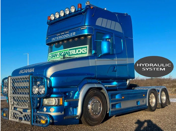 Ťahač SCANIA T