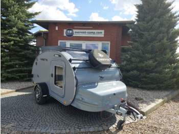 Nový Obytný príves Caretta 1500 Off-Road Style kempingowa wyprawowa przyczepa teardrop: obrázok 1