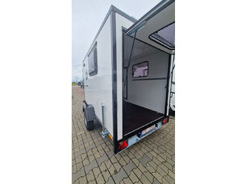 Obytný príves Everest MiniCamp przyczepa kempingowa Ciężarowa towarowa: obrázok 2