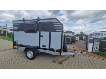 Obytný príves EVEREST