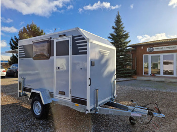 Obytný príves EVEREST