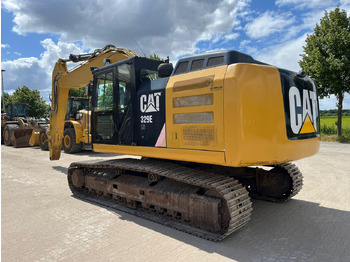Pásové rýpadlo CATERPILLAR 329ELN