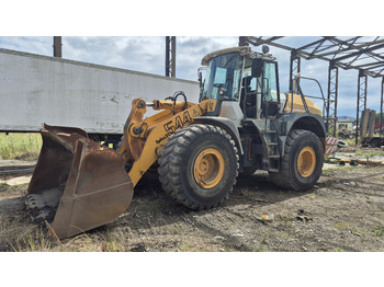 Kolesový nakladač LIEBHERR L 544