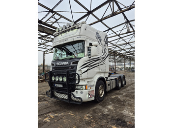 Ťahač SCANIA R 560