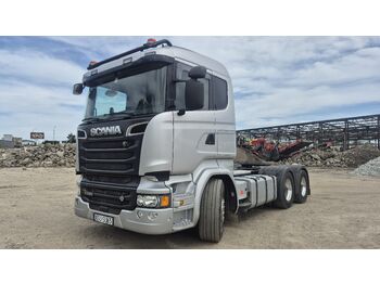 Ťahač SCANIA R 730