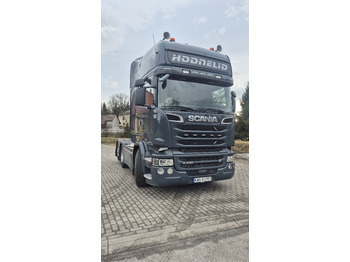 Ťahač SCANIA R 730