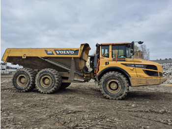 Ťahačový kĺbový damper VOLVO A30G: obrázok 5