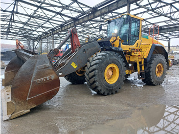 Kolesový nakladač VOLVO L150H