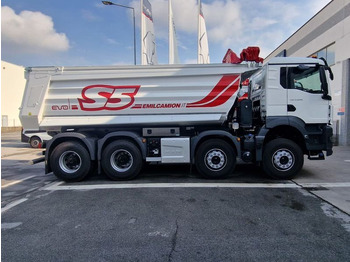 Sklápač MAN TGS 41.480