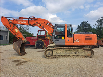 Rýpadlo HITACHI
