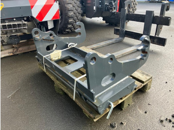 Predný nakladač na traktor SCHÄFFER