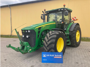 Traktor JOHN DEERE 8320R