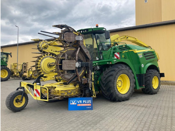 Leasing John Deere 8600 I John Deere 8600 I: obrázok 1