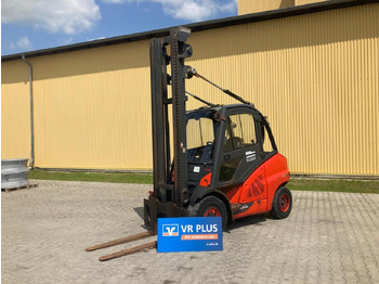 Vysokozdvižný vozík LINDE H50