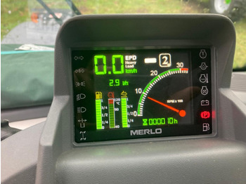 Teleskopický nakladač Merlo TF 35.7-140 AKTION: obrázok 5