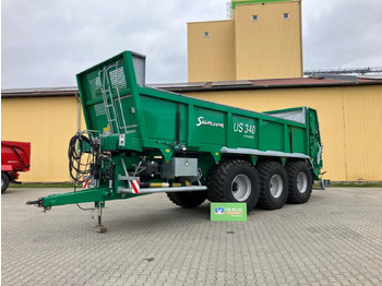 Rozmetadlo hnoja SAMSON