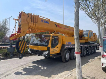Autožeriav XCMG QY100K