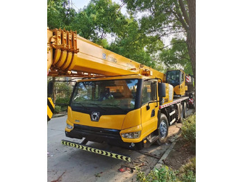 Autožeriav XCMG QY25K5