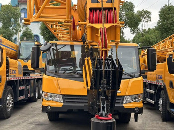 Autožeriav XCMG QY75KC XCT75 75T 75ton 70ton 80ton: obrázok 5