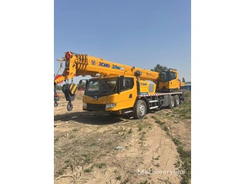 Autožeriav XCMG XCT25