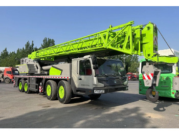 Autožeriav ZOOMLION