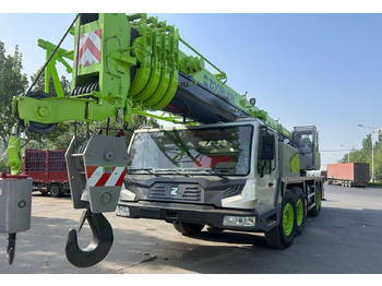 Autožeriav Zoomlion: obrázok 4 Autožeriav Zoomlion: obrázok 4