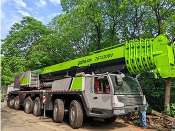 Autožeriav ZOOMLION ZAT2200V