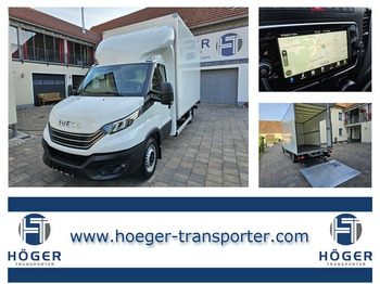 Dodávka skriňová nadstavba IVECO Daily 35s18