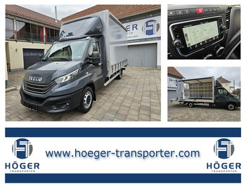 Plachtová dodávka IVECO Daily 35s18