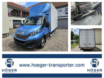 Dodávka skriňová nadstavba IVECO Daily 35s18